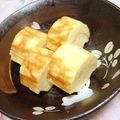 かずちゃん。's cooksnap of when they made 伊達巻き.