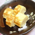 かずちゃん。's cooksnap of when they made 伊達巻き.