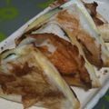 ずんこんぐ's cooksnap of when they made ♡我が家のとろける大葉ﾁｰｽﾞはんぺん♡.