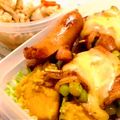 のへのへもへじ's cooksnap of when they made アスパラベーコン巻き串.