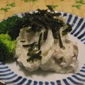マサミM33's cooksnap of when they made 温かい！ジャガイモじゃないポテトサラダ.