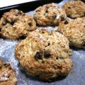 トモーシャ's cooksnap of when they made バナナと豆腐のドロップスコーン♪.