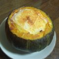 純ごま's cooksnap of when they made かぼちゃのそぼろチーズ焼き。.