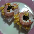 ゆぽんぬの嫁's cooksnap of when they made おひなまつりや誕生日に☆ハート寿司☆.