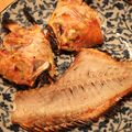 マロン０２'s cooksnap of when they made 無駄なし手間なし♪　＾∇＾旨い魚の食べ方.