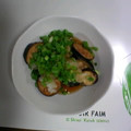 ＫＡＮＡ→Ｅ's cooksnap of when they made 揚げ茄子風☆甘～いおろし和え☆.