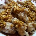 capricieuse's cooksnap of when they made 鶏の手羽をサッパリ食べるっ♪.