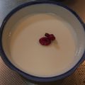 ゆりYO船長's cooksnap of when they made ハチミツ入☆杏仁豆腐.