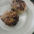 まな竜's cooksnap of when they made ころころ♪　里芋の胡麻団子.
