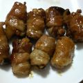 もるむ's cooksnap of when they made エリンギの豚肉巻き.