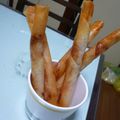 しゅんぺいのママ's cooksnap of when they made イッタリア～ンスティック春巻き.
