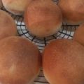 ﾁﾛﾘﾛ's cooksnap of when they made ホシノ天然酵母でスイートメープルバンズ.
