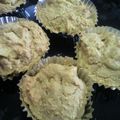 なおゆみい's cooksnap of when they made りんご＆さつま芋の米ぬかケーキ.