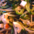 こぐまてやん's cooksnap of when they made お手軽簡単☆ちくわともやしの和風和え.
