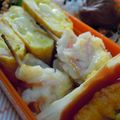 ゆうかりコアラ's cooksnap of when they made お弁当に♪ちくわのグルグルチーズ焼き.