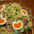 おりおん's cooksnap of when they made *:゜☆マリネ風マカロニサラダ*:゜☆.