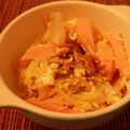 れなぼうず's cooksnap of when they made 簡単♪ささっと一品♪たまねぎ炒め.