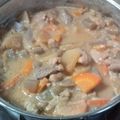 ☆みきペタ☆'s cooksnap of when they made 居酒屋風モツ煮込み.