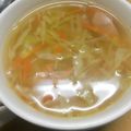 シャンプーハット's cooksnap of when they made 野菜たっぷりスープ☆彡.