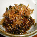 kinoyan's cooksnap of when they made 簡単手作り☆ふりかけ.