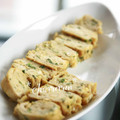 ちゃるるん's cooksnap of when they made 長～～い卵焼き★.