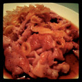 Ｅ－１０'s cooksnap of when they made ☆豚ともやしのネギソースがけ☆.