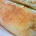 だふぃか's cooksnap of when they made きなことケーキシロップのトースト.