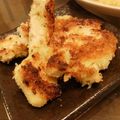 RESTORE's cooksnap of when they made 簡単鶏ムネ肉でしっとりサクッとパン粉焼き.