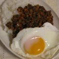 Ery's cooksnap of when they made あっという間のドライカレー♪.