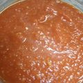 とばささねね's cooksnap of when they made ミキサーで混ぜるだけ☆自家製トマトソース.