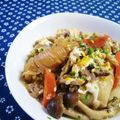 ｍａｒｉ♪'s cooksnap of when they made すき焼き風♬いり豆腐.