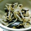 joe’s's cooksnap of when they made 簡単！サッパリ！なモヤシとナスの和え物？.