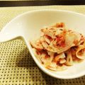 aki1156's cooksnap of when they made すっぱウマイ☆梅おかか味の蓮根サラダ♪.