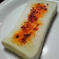 亜久里's cooksnap of when they made 食べるラー油×パン♪.