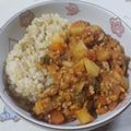 ★AZUKI★'s cooksnap of when they made 挽き肉のトマト煮（フィリピン料理風）.