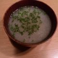 なおこりーな's cooksnap of when they made 簡単なのに料亭の味　レンコンスープ.