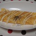 ころω's cooksnap of when they made ふわっ！とろっ！！納豆オムレツ♪.