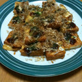 ううちママ's cooksnap of when they made あと一品☆厚揚げのたこ焼き風.