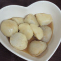 ✿ひな✿'s cooksnap of when they made 里芋の煮っころがし.