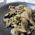 えみんちゅ＊'s cooksnap of when they made ☆舞茸のバターソテー『山椒風味』☆.