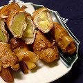 みみんご。's cooksnap of when they made サツマ芋の豚肉巻き.