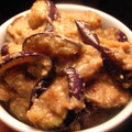 tomokoshiawase's cooksnap of when they made ゴマ♪ゴマ♪ゴマ♪なすのごまだれ漬け.