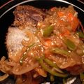 tomokoshiawase's cooksnap of when they made 今が旬シズ（モチウオ）の中華あんかけ.