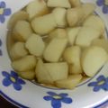 jyuriko☆'s cooksnap of when they made 里芋のお醤油煮.