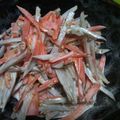 ずんこんぐ's cooksnap of when they made ゴボウのサラダ♪.