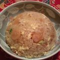 satomiａｉ's cooksnap of when they made ？中華風？ピラフなチャーハン.