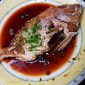 pminto's cooksnap of when they made 連子鯛の南蛮漬け☆.