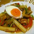 せがわたつゆみ's cooksnap of when they made あるもの DE トッポギ.
