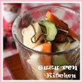 surirera's cooksnap of when they made 酸っぱくない＊かぶのお漬物.