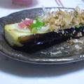 クレちゃん's cooksnap of when they made 梅とごま油で茄子のしぎ焼き.